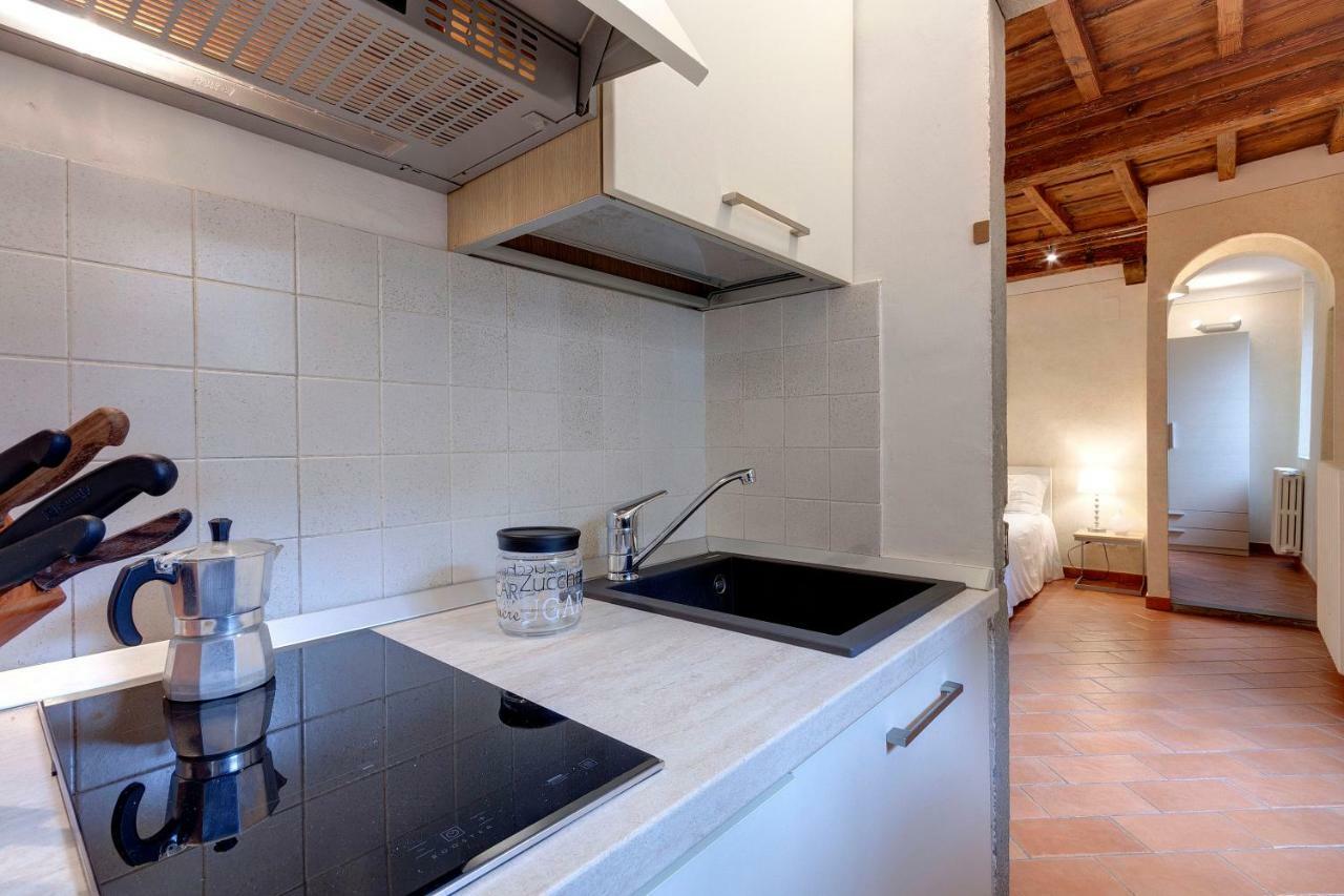 Cupolone Apartment By Mamo Florence Buitenkant foto
