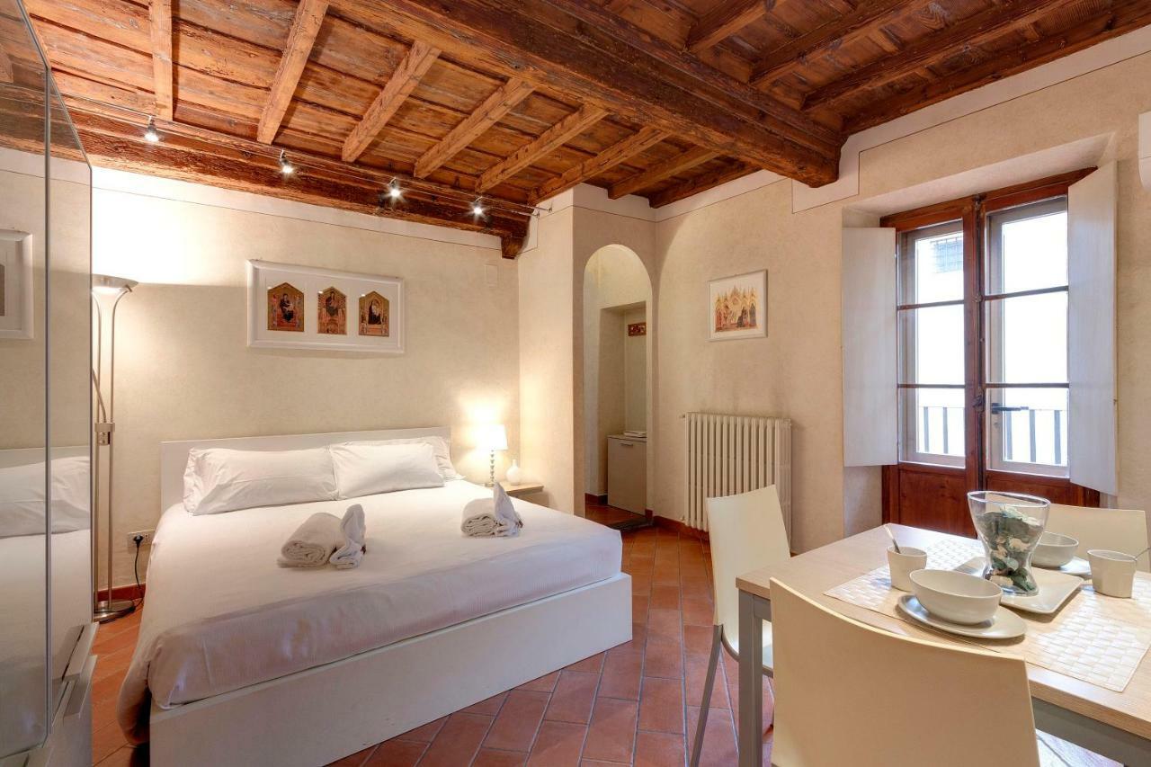 Cupolone Apartment By Mamo Florence Buitenkant foto